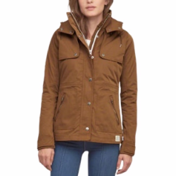 Abercrombie & Fitch Jackets & Blazers - Abercrombie & Fitch 2 in 1 Nylon Jacket and Vest